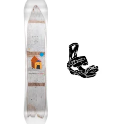 Créez Votre Pack<Nitro Planche Snowboard Cheap Thrills