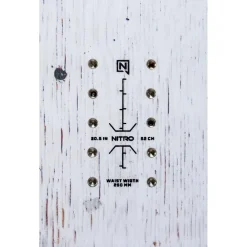 Créez Votre Pack<Nitro Planche Snowboard Cheap Thrills