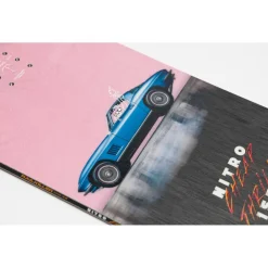 Créez Votre Pack<Nitro Planche Snowboard Cheap Thrills