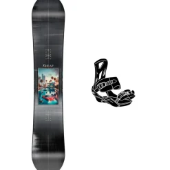 Créez Votre Pack<Nitro Planche Snowboard Cheap Thrills