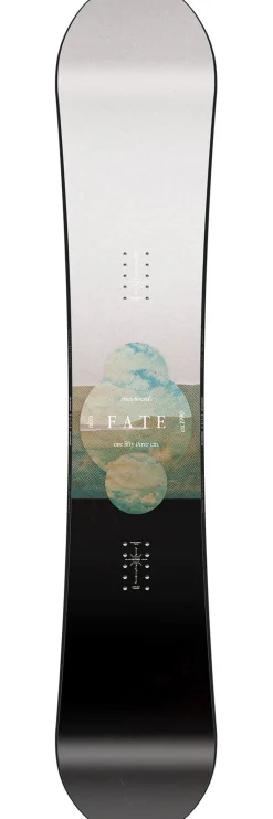 New Planche Snowboard Fate Créez Votre Pack