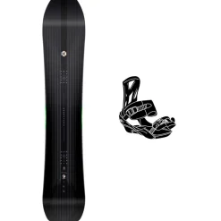 Planche Snowboard Highlander Créez Votre Pack