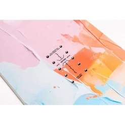 Créez Votre Pack<Nitro Planche Snowboard Lectra Abstract