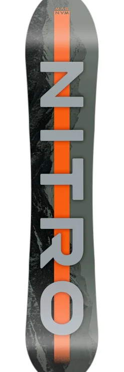 Planche Snowboard Magnum Créez Votre Pack