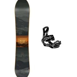 Planche Snowboard Magnum Créez Votre Pack