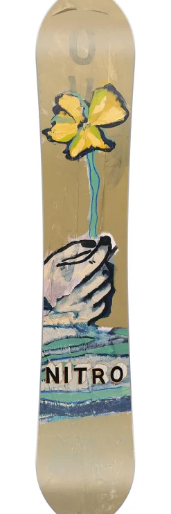 Planche Snowboard Mercy Créez Votre Pack