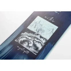 Hot Planche Snowboard Mystique Femme Snowboard Femme|Créez Votre Pack