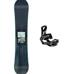 Hot Planche Snowboard Mystique Femme Snowboard Femme|Créez Votre Pack