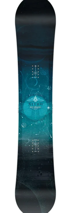 Hot Planche Snowboard Mystique Créez Votre Pack
