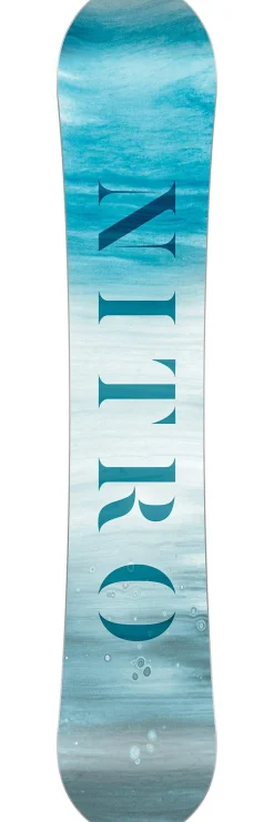 Hot Planche Snowboard Mystique Créez Votre Pack