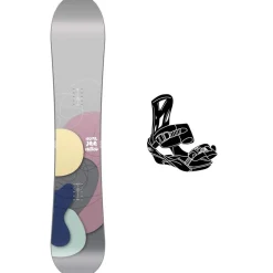 New Planche Snowboard Nova Créez Votre Pack