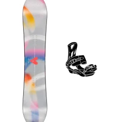 Clearance Planche Snowboard Optisym Womens Créez Votre Pack