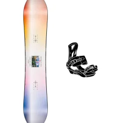Créez Votre Pack<Nitro Planche Snowboard Optisym Womens