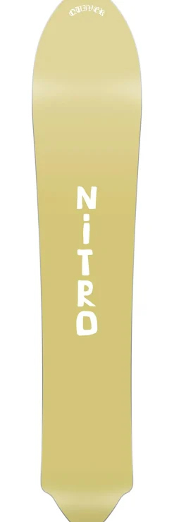Créez Votre Pack<Nitro Planche Snowboard Pow