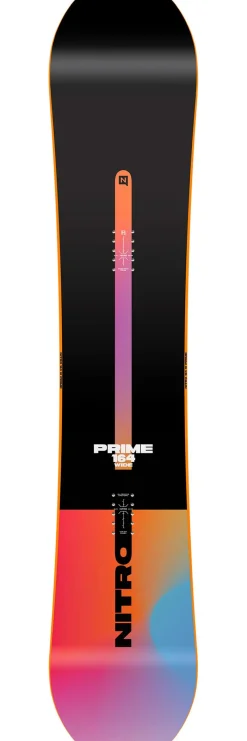 Planche Snowboard Prime Chroma Camout Créez Votre Pack