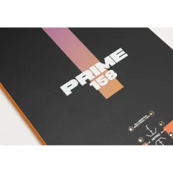 Planche Snowboard Prime Chroma Camout Créez Votre Pack
