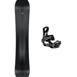 Hot Planche Snowboard Pantera Créez Votre Pack
