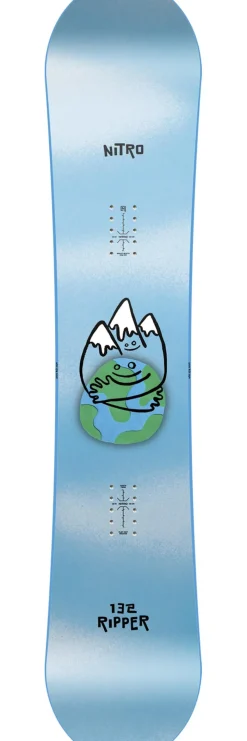 New Planche Snowboard Ripper Kids Créez Votre Pack