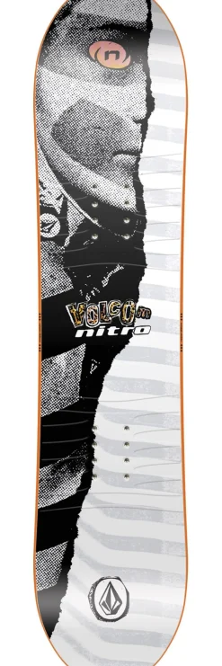 Best Planche Snowboard Ripper X Volcom Créez Votre Pack