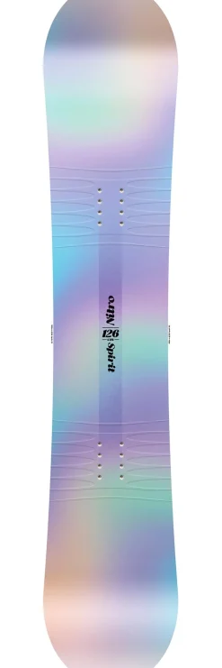 Créez Votre Pack<Nitro Planche Snowboard Spirit Kids