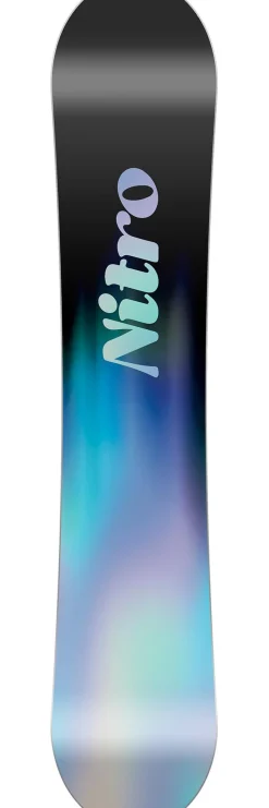 Créez Votre Pack<Nitro Planche Snowboard Spirit Kids