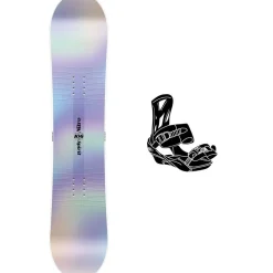 Créez Votre Pack<Nitro Planche Snowboard Spirit Youth
