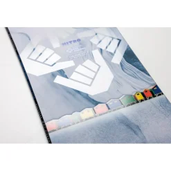 Créez Votre Pack<Nitro Planche Snowboard Santoku