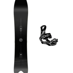 Planche Snowboard Squash Women Créez Votre Pack