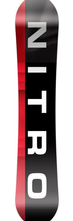 Créez Votre Pack<Nitro Planche Snowboard Team Pro