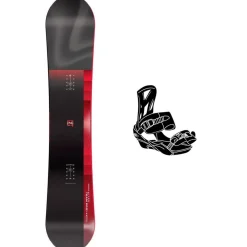 Créez Votre Pack<Nitro Planche Snowboard Team Pro