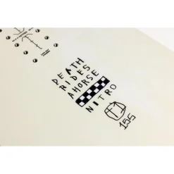 Créez Votre Pack<Nitro Planche Snowboard T1