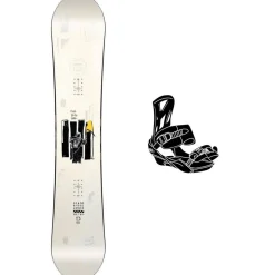 Créez Votre Pack<Nitro Planche Snowboard T1