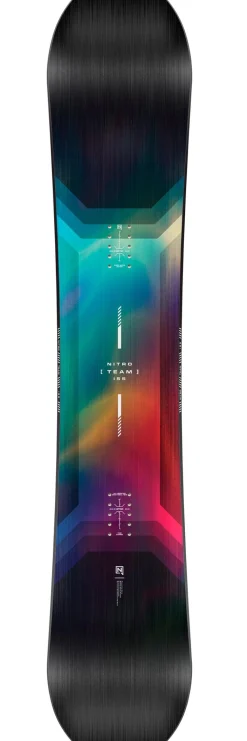 Clearance Planche Snowboard Team Créez Votre Pack
