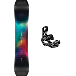 Clearance Planche Snowboard Team Créez Votre Pack