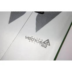New Planche Snowboard Vertical Planche Splitboard