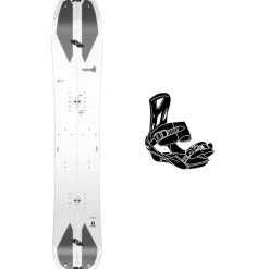 New Planche Snowboard Vertical Planche Splitboard