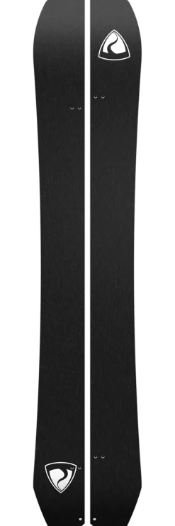 Planche Splitboard<Raven Planche Snowboard Carbon Powder Split