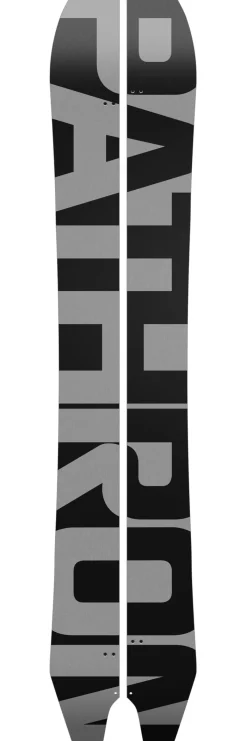 Planche Splitboard<Raven Planche Snowboard Carbon Powder Split