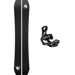 Planche Splitboard<Raven Planche Snowboard Carbon Powder Split