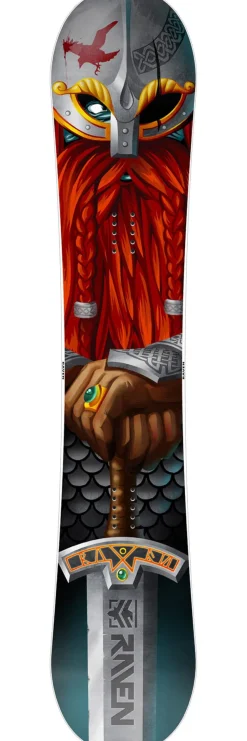 Planche Snowboard Dwarf Créez Votre Pack
