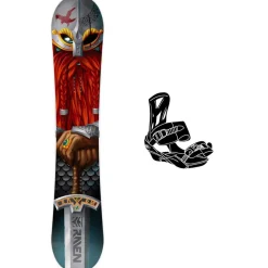 Planche Snowboard Dwarf Créez Votre Pack