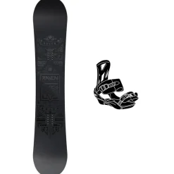 Best Planche Snowboard Solid Steel Homme Snowboard Homme|Créez Votre Pack