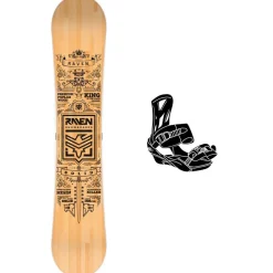 Planche Snowboard Solid Classic Homme Snowboard Homme|Créez Votre Pack