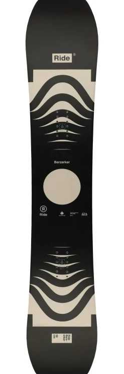 Planche Snowboard Berzerker Créez Votre Pack