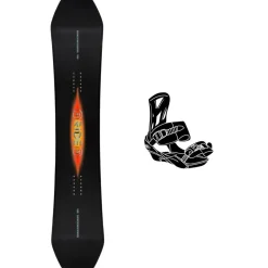 Planche Snowboard Benchwarmer Créez Votre Pack