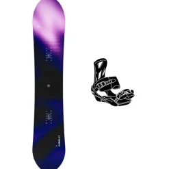 Créez Votre Pack<Ride Planche Snowboard Compact