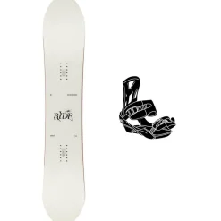 Snowboard Femme|Créez Votre Pack<Ride Planche Snowboard Compact