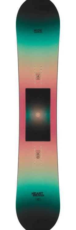 Créez Votre Pack<Ride Planche Snowboard Heartbreaker