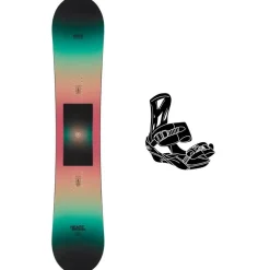 Créez Votre Pack<Ride Planche Snowboard Heartbreaker