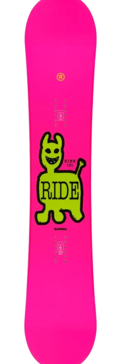 Outlet Planche Snowboard Kink Créez Votre Pack